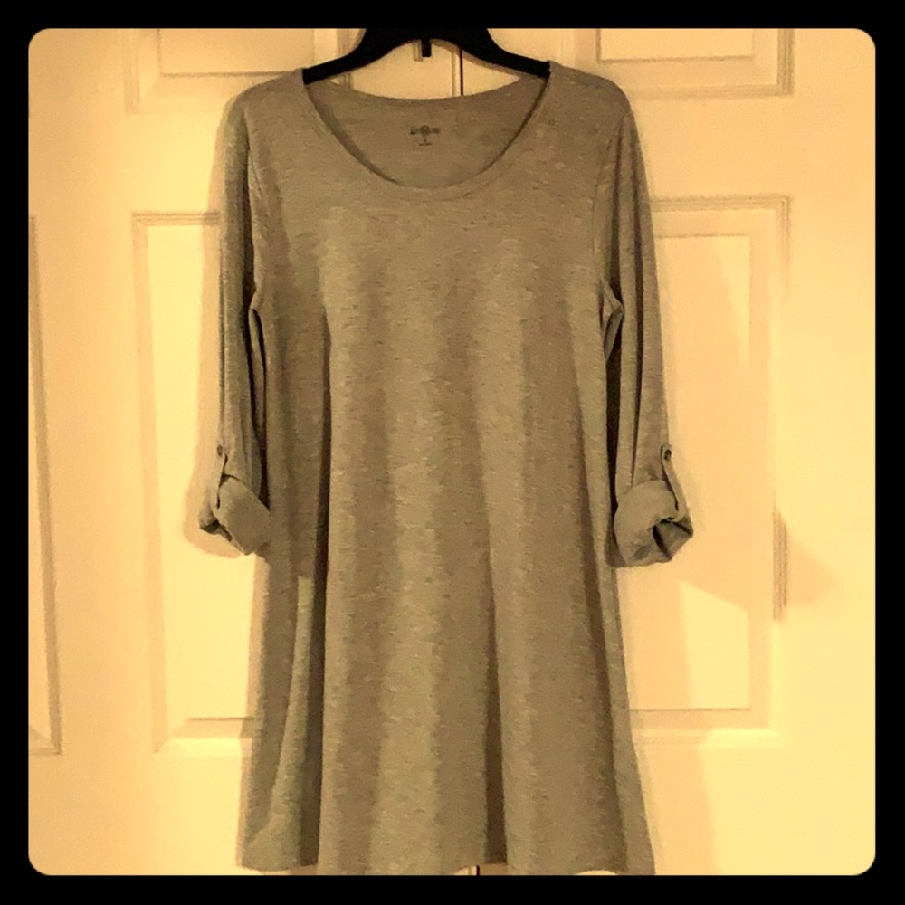 T-shirt dress